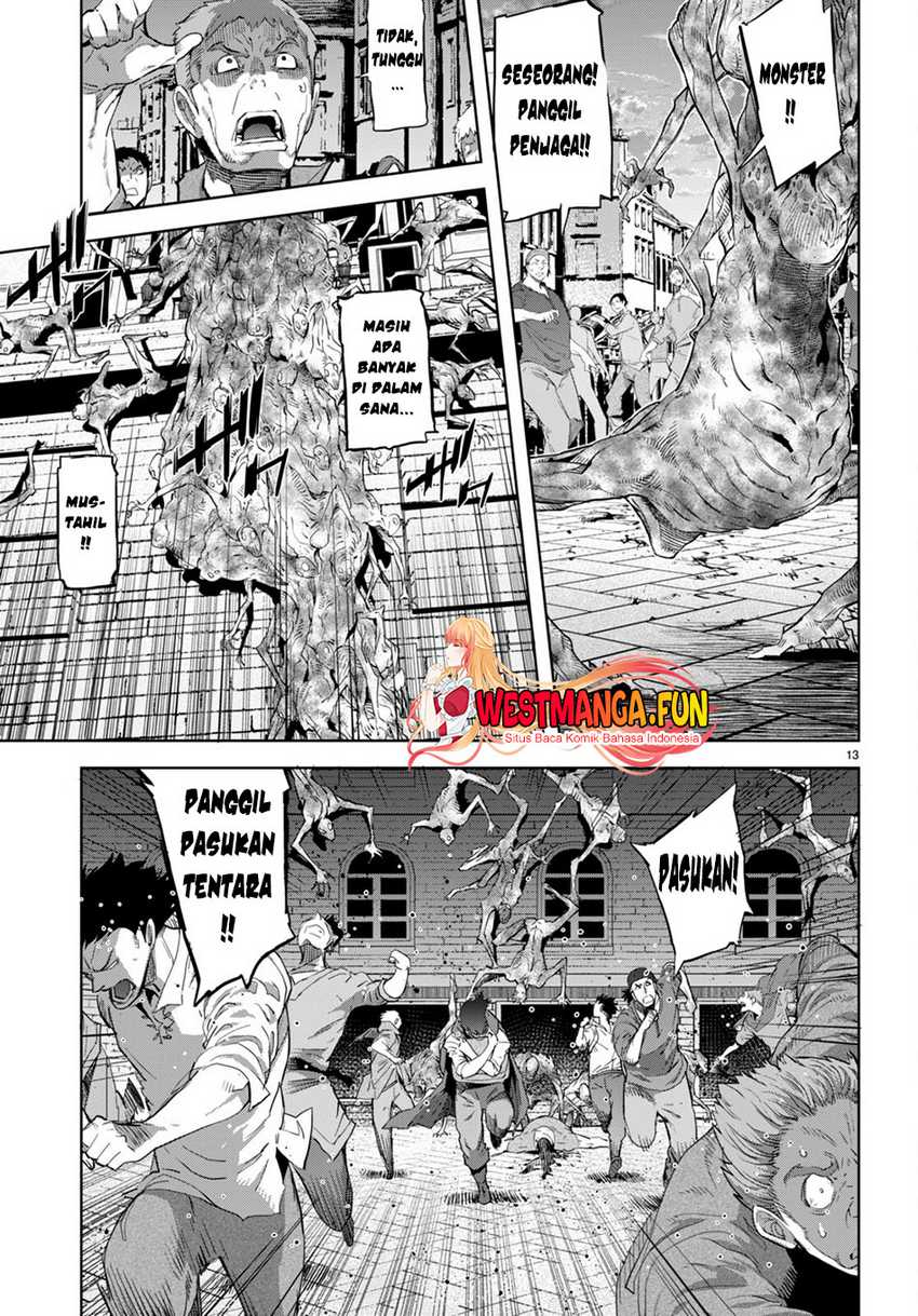 Game obu Familia – Family Senki chapter 62